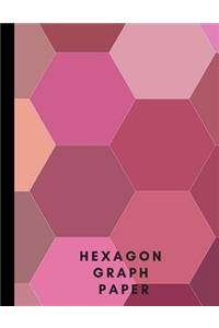 Hexagon Graph Paper