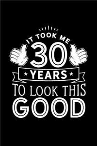 It Took Me 30 Years to Look This Good