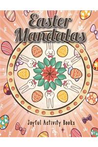 Easter Mandalas