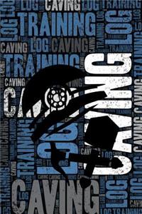 Caving Training Log and Diary