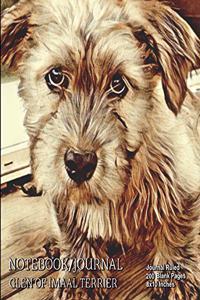 Notebook/Journal - Glen of Imaal Terrier