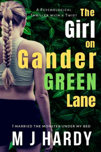 Girl on Gander Green Lane