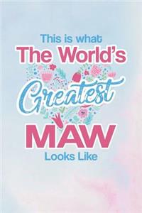 This Is What the World's Greatest Maw Looks Like