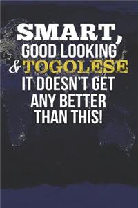 Smart, Good Looking & Togolese It Doesn't Get Any Better Than This!