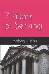 7 Pillars of Serving