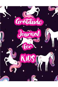 Gratitude Journal for Kids