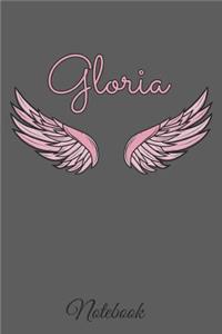 Gloria Notebook