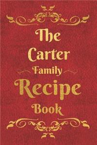 The Carter Family Recipe Book