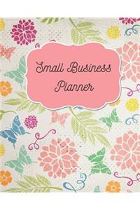 Small Business Planner