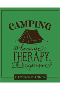 Camping Planner