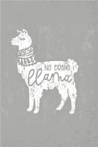 No Drama Llama 2019 to 2020 Mid Year Academic Diary For Teachers, Students & Parents