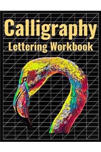 Calligraphy Lettering Workbook