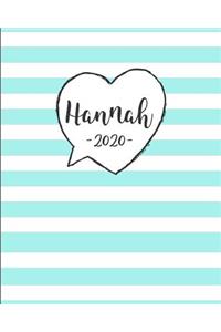 Hanna 2020