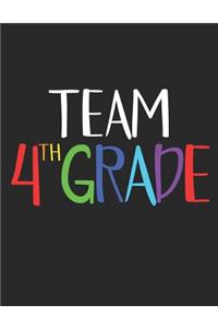 Team 4th Grade