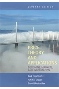 Price Theory and Applications South Asian Edition