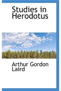 Studies in Herodotus