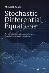 Stochastic Differential Equations