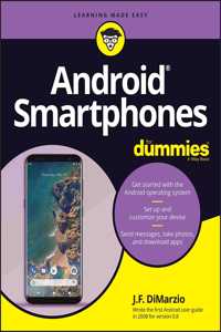 Android Smartphones for Dummies