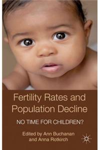 Fertility Rates and Population Decline