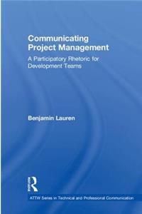 Communicating Project Management