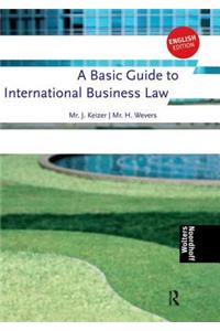 Basic Guide to International Business Law