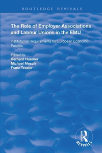 Role of Employer Associations and Labour Unions in the Emu