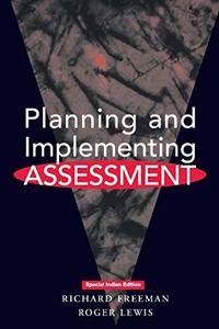 Planning and Implementing Assessment