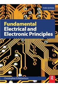 Fundamental Electrical and Electronic Principles