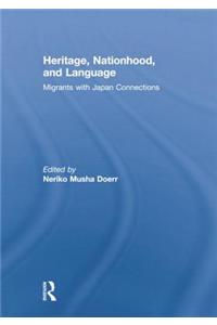 Heritage, Nationhood, and Language