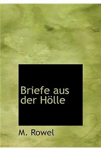 Briefe Aus Der Holle