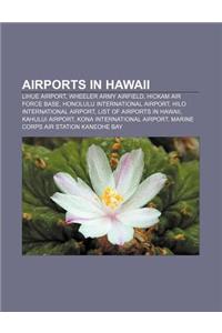 Airports in Hawaii