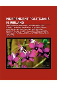 Independent Politicians in Ireland