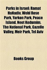 Parks in Israel