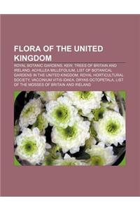 Flora of the United Kingdom