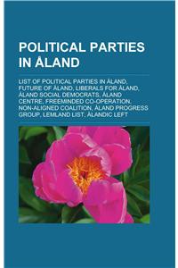 Political Parties in Aland