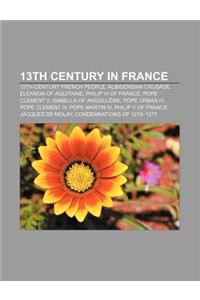 13th Century in France