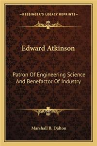 Edward Atkinson