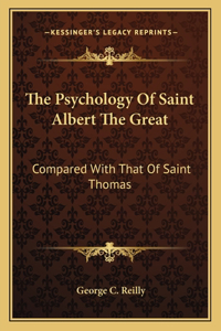 Psychology of Saint Albert the Great