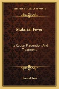 Malarial Fever