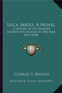 Luca Sarto, A Novel
