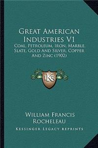 Great American Industries V1