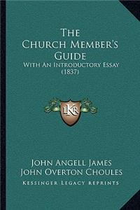 Church Member's Guide