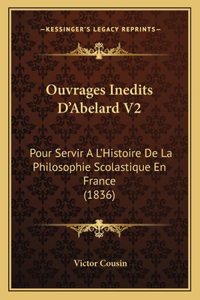 Ouvrages Inedits D'Abelard V2