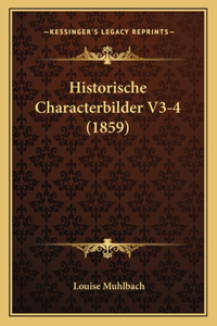 Historische Characterbilder V3-4 (1859)