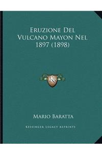 Eruzione Del Vulcano Mayon Nel 1897 (1898)
