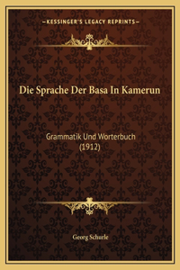 Sprache Der Basa In Kamerun