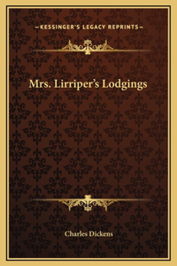 Mrs. Lirriper's Lodgings