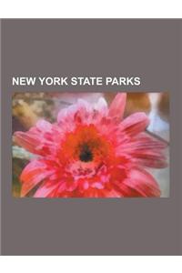 New York State Parks: Letchworth State Park, Poughkeepsie Bridge, Allegany State Park, List of New York State Parks, Hudson Highlands State