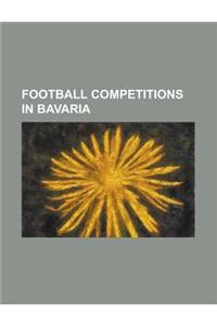 Football Competitions in Bavaria