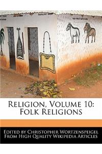 Religion, Volume 10